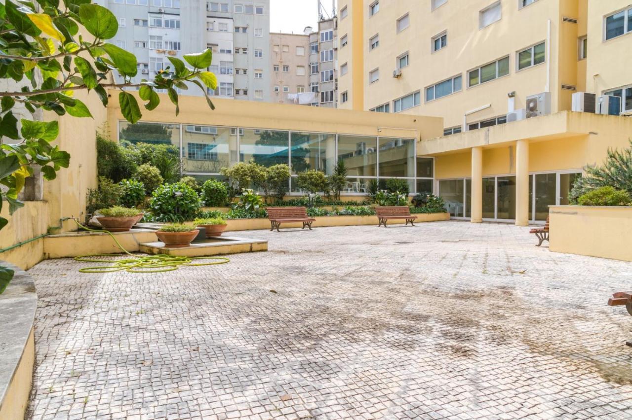 Apartamento Mysh Lisboa Exterior foto