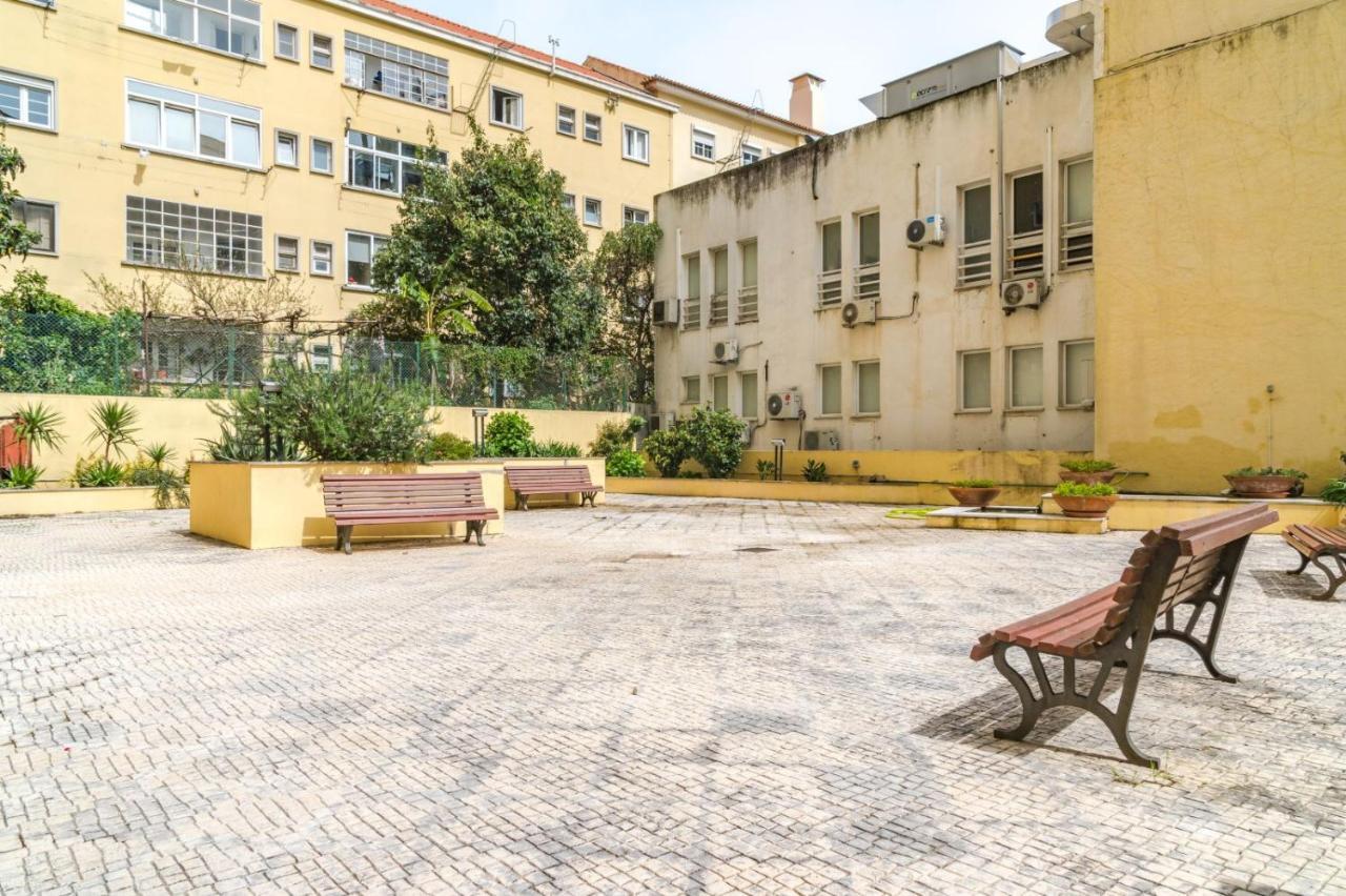 Apartamento Mysh Lisboa Exterior foto